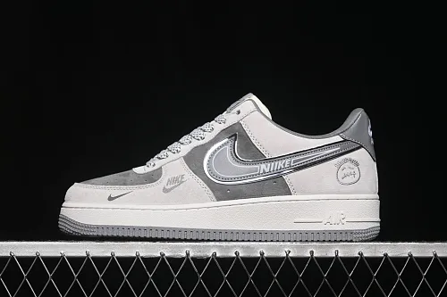 All categories Nk Air Force 1 Air Force series Nk Air Force 1 Low Air Force low-top Nike Air Force 1'07 Low joint model Air Force 1 low-top casual sneakers WY0655-102